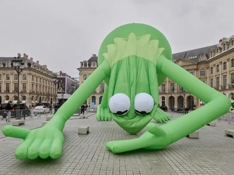 Art Basel Paris 2025